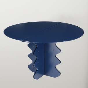 Журнальний столик Medium table "Hvylya"